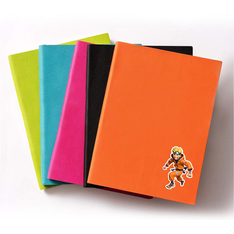 Naruto Running Pose Sticker